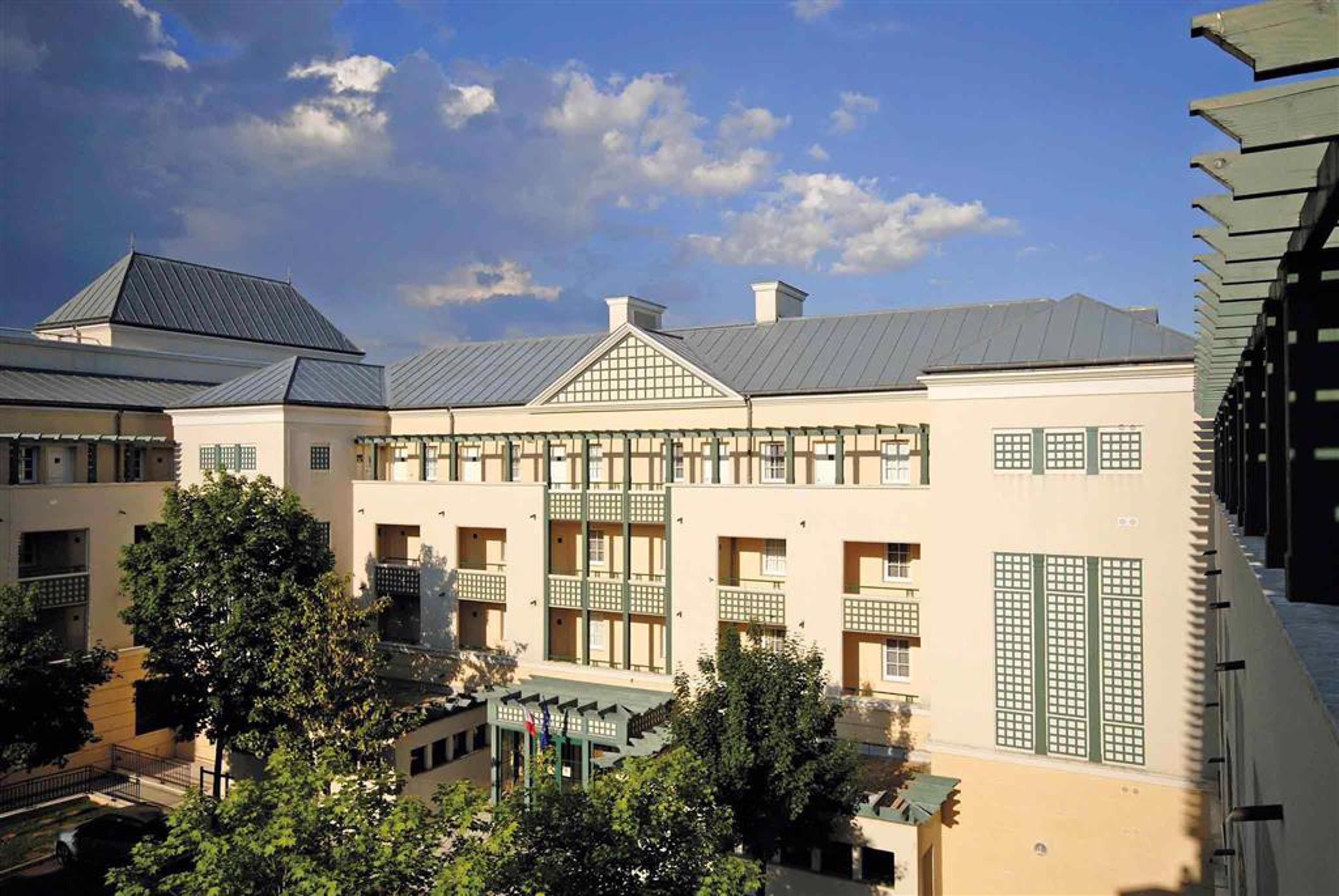 Aparthotel Adagio Val D'Europe Pres De Disneyland Paris Σερί Εξωτερικό φωτογραφία