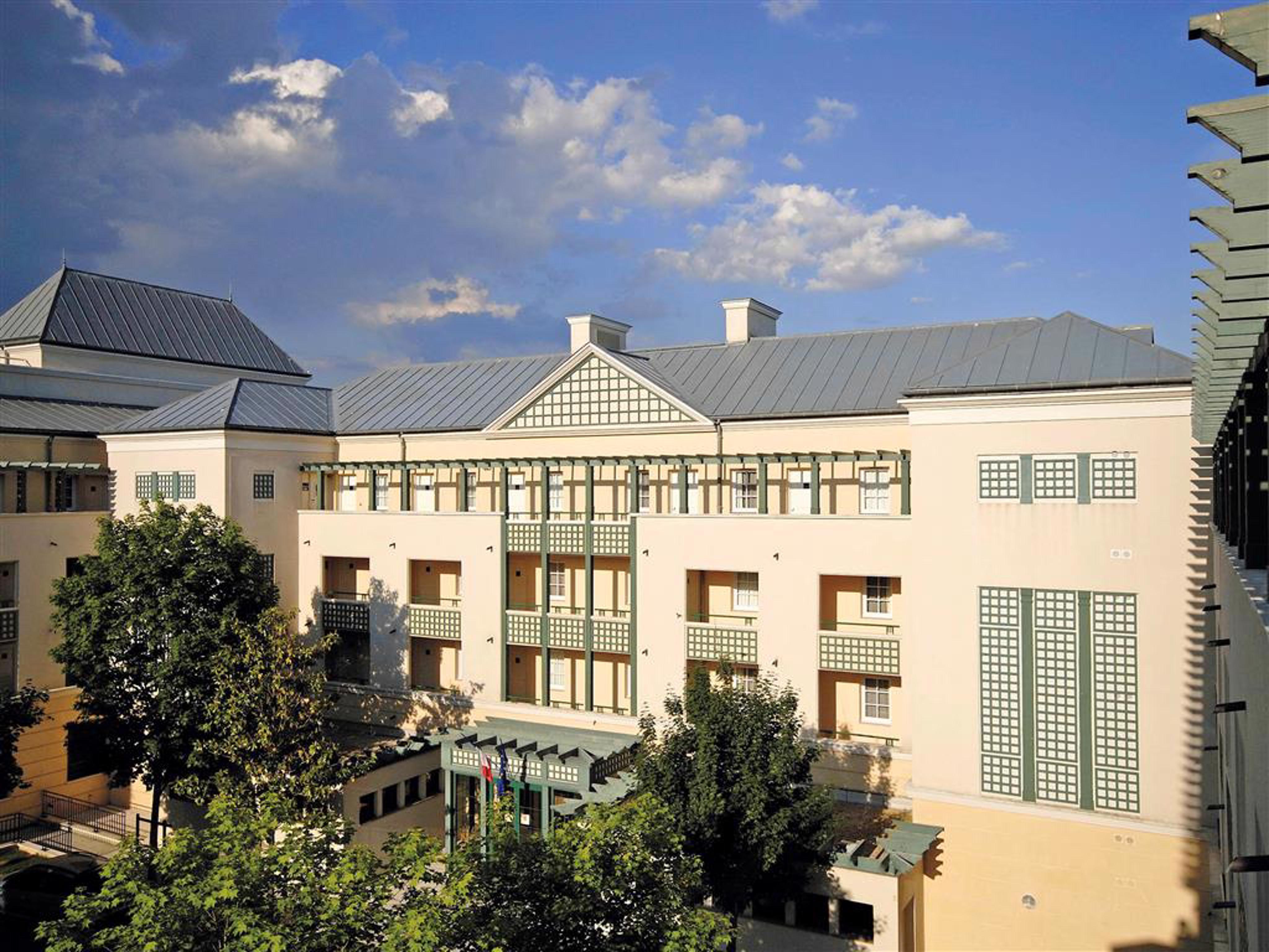 Aparthotel Adagio Val D'Europe Pres De Disneyland Paris Σερί Εξωτερικό φωτογραφία